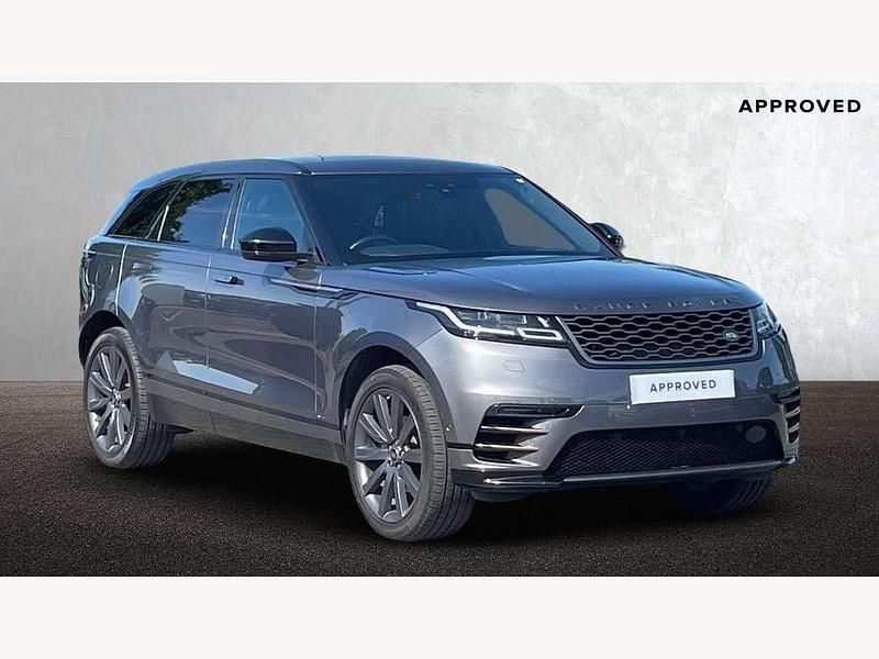 Grey Used 2019 Land Rover Range Rover Velar HSE Dynamic SUV | £24,650 (A bit pricey) - Image 1/4