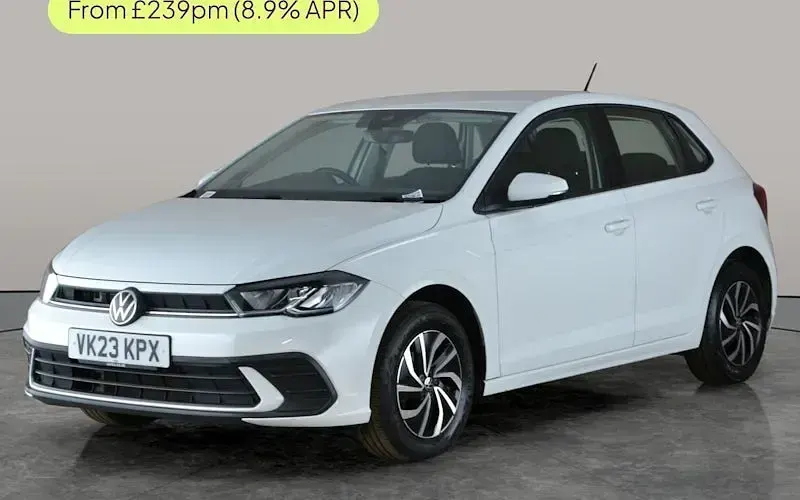 Begagnad VW Polo Life 95 HK (69 kW) 2026 Halvkombi