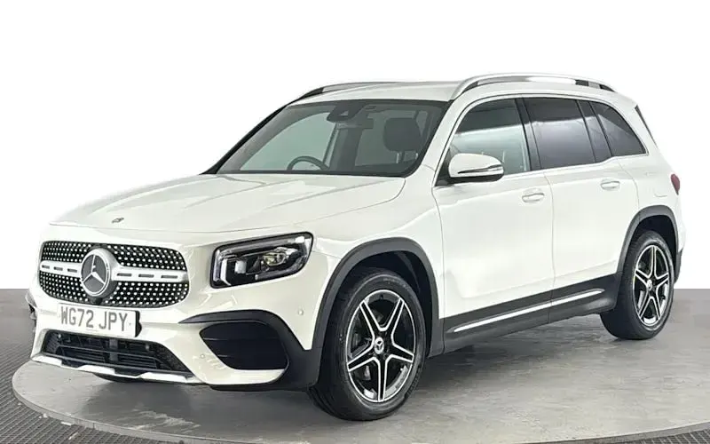 Used Mercedes GLB200 AMG line 163 HP (119 kW) 2022 SUV