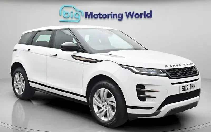 Used Land Rover Range Rover evoque R-Dynamic 309 HP (227 kW) 2023 SUV