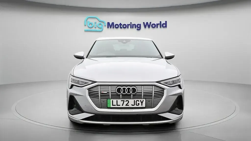 Usado Audi e-tron S-Line 11 kW (15 HP) 2022 SUV