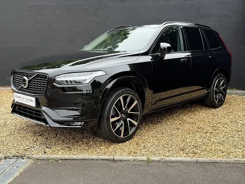 Used Volvo XC90 Plus 2024 Black SUV