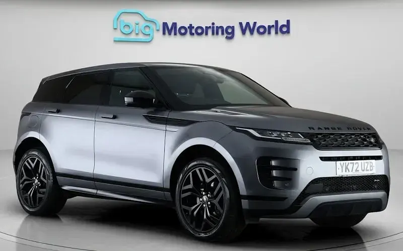 Used Land Rover Range Rover evoque S 207 HP (152 kW) 2022 SUV