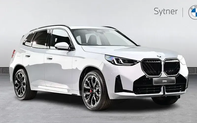 Used BMW X3 M Sport 197 HP (144 kW) 2026 SUV