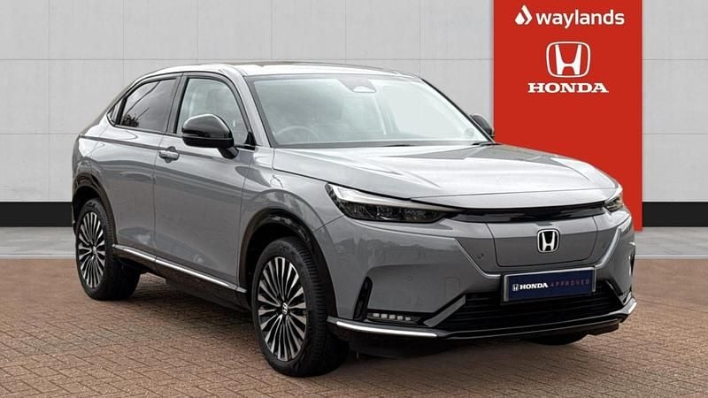 Grey Used 2024 Honda e:Ny1 Elegance SUV | £21,990 (Fair price) - Image 1/4