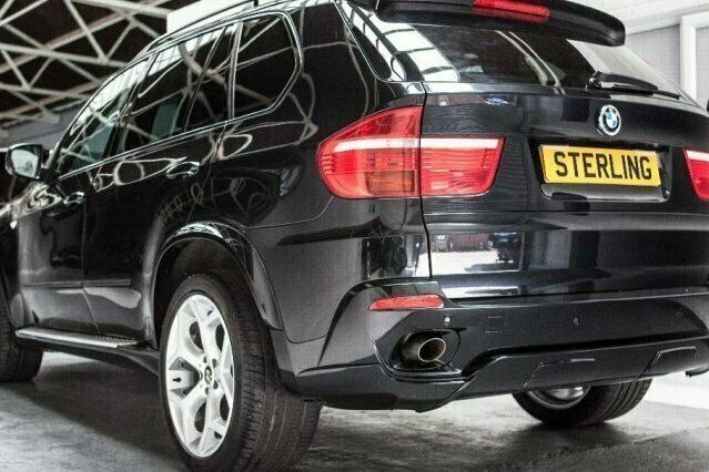 Used BMW X5 2007 SUV