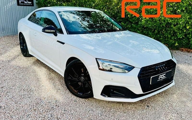 Used 2024 Audi A5 Sport Coupe | £22,490 - Image 1/4