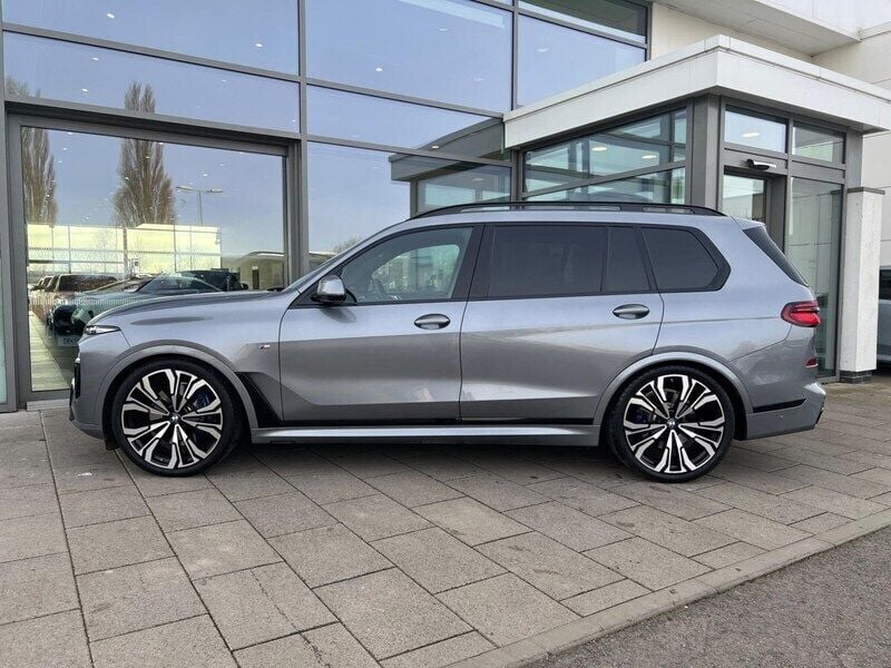Used BMW X7 M Sport 381 HP (280 kW) 2024 Grey SUV