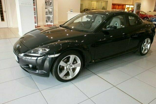 Used Mazda RX8 2008 Hatchback