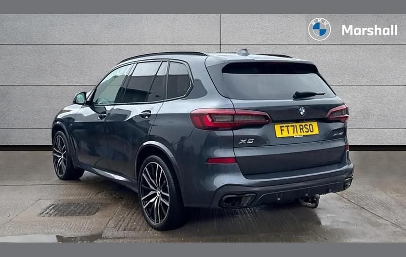 Używany BMW X5 M Sport 394 KM (289 kW) 2021 Szary SUV