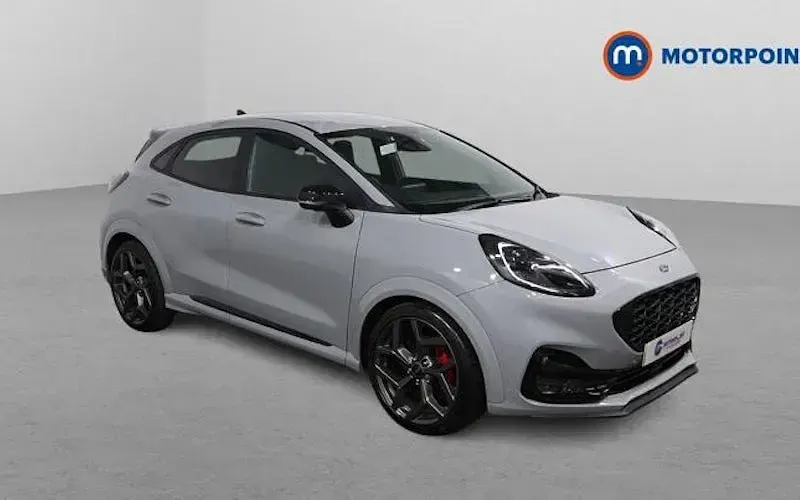 Usado Ford Puma ST 170 HP (125 kW) 2023 SUV