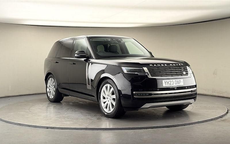 Używany Land Rover Range Rover SE 349 KM (256 kW) 2025 SUV