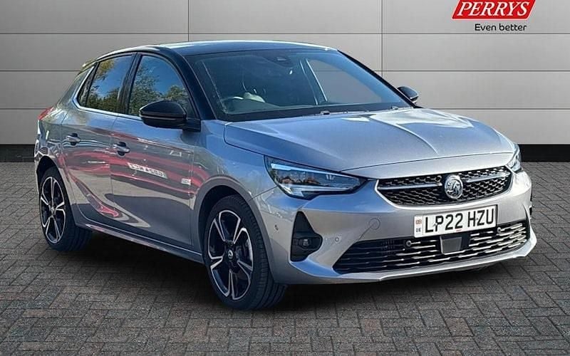 Used 2023 Vauxhall Corsa Ultimate Hatchback | £16,795 (Fair price) - Image 1/4