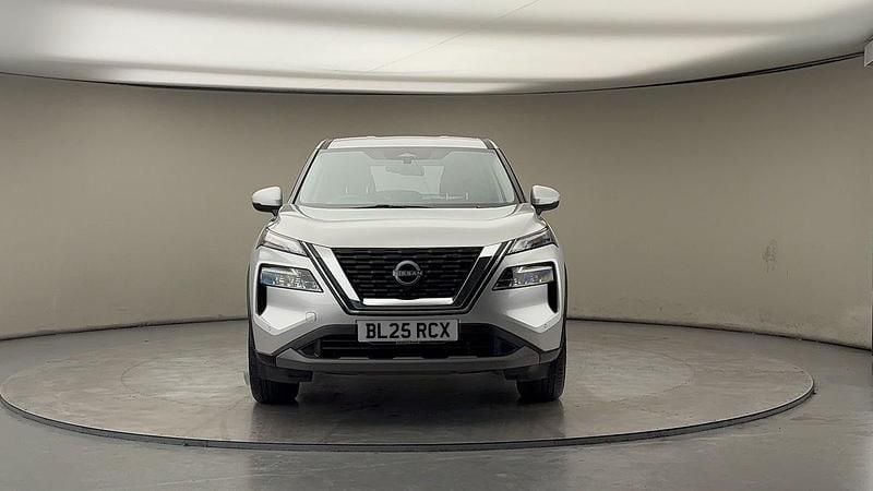 Used Nissan X-Trail Acenta Premium 204 HP (150 kW) 2025 Silver SUV