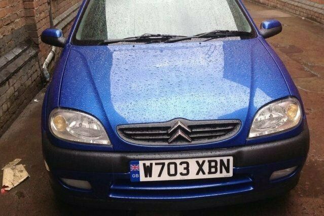 Used Citroën Saxo 2000 Hatchback