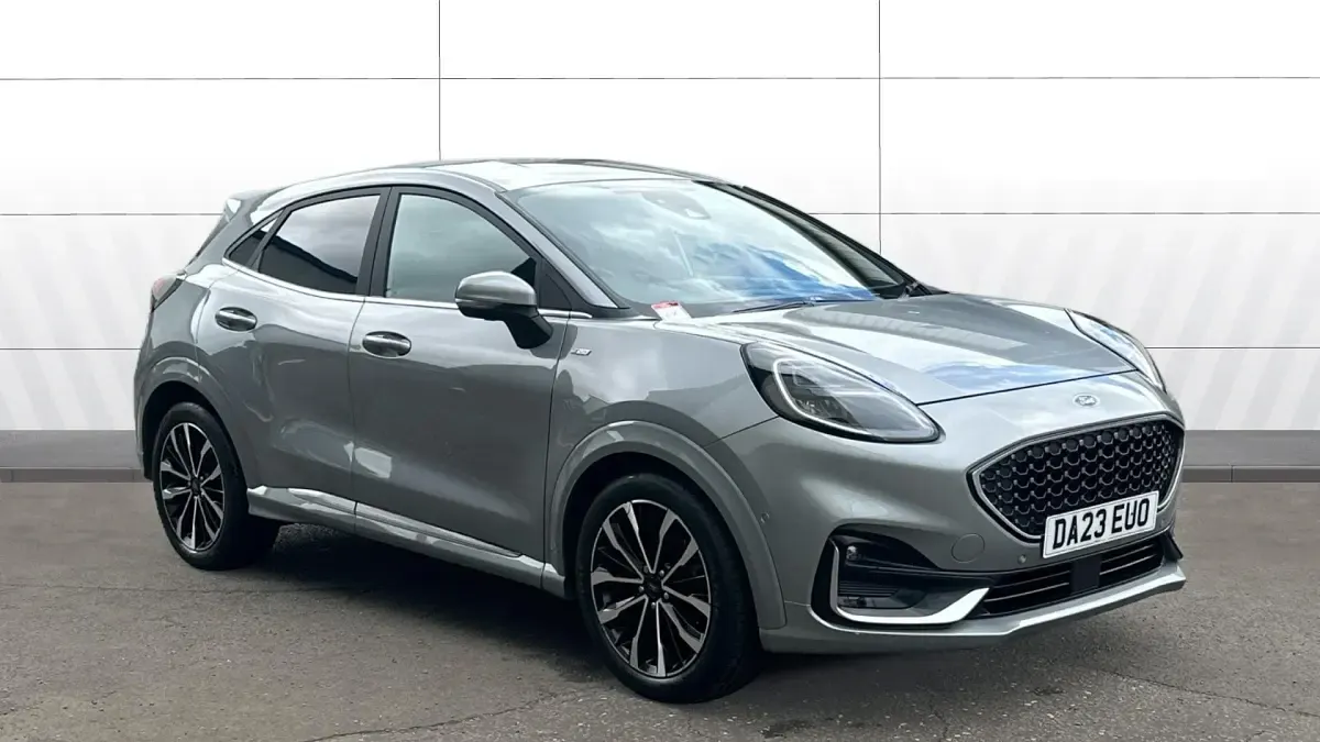 Used Ford Puma ST-Line 155 HP (114 kW) 2023 SUV