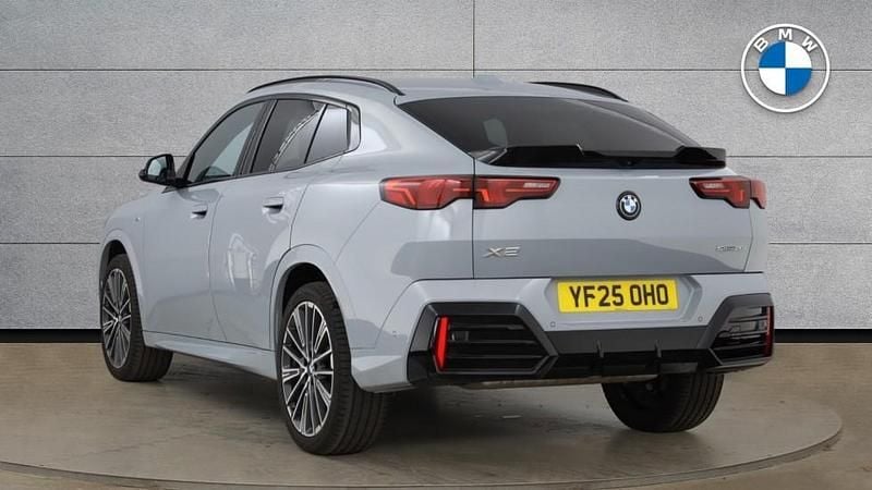 Used BMW X2 M Sport 168 HP (123 kW) 2025 Grey SUV