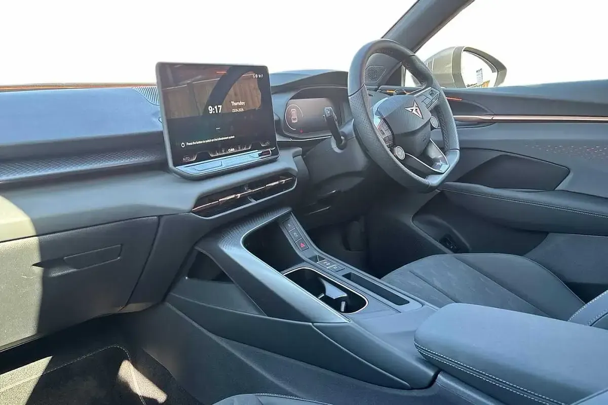 New Cupra Terramar VZ1 2025 White SUV