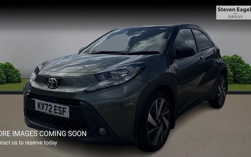 Used Toyota Aygo X 72 HP (52 kW) 2025 SUV