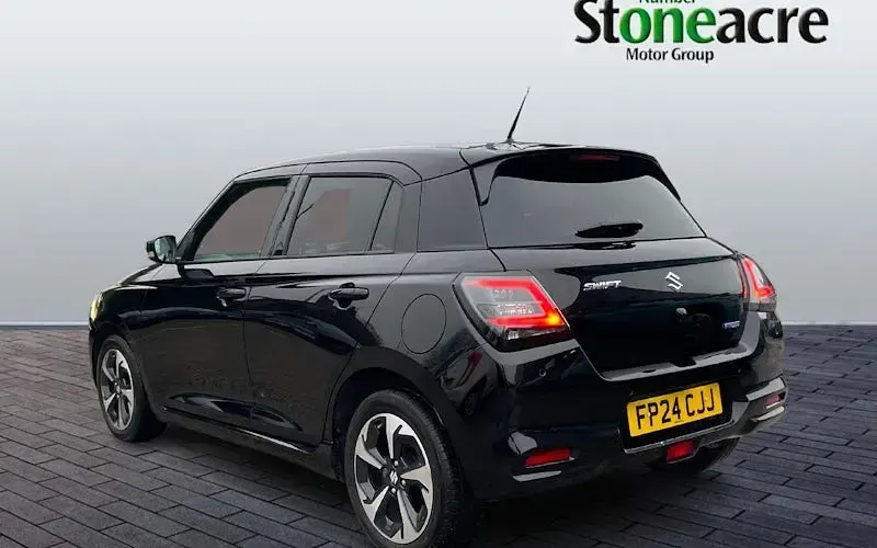 Used Suzuki Swift 82 HP (60 kW) 2026 Hatchback