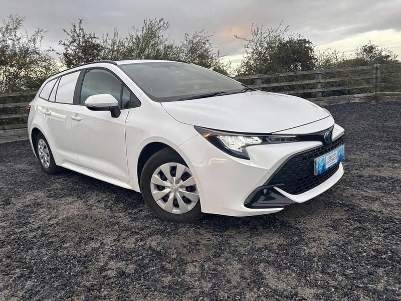 Used Toyota Corolla 2023 White