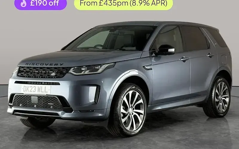 Used Land Rover Discovery Sport HSE Dynamic 309 HP (227 kW) 2023 SUV