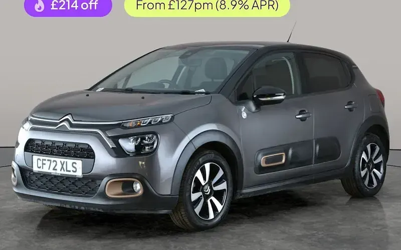 Gebraucht Citroën C3 PureTech 83 PS (61 kW) 2023 Kleinwagen
