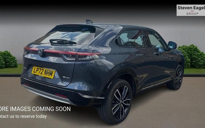 Used Honda HR-V Advance 131 HP (96 kW) 2024 SUV