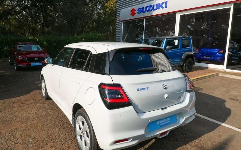 New Suzuki Swift 82 HP (60 kW) 2025 Hatchback