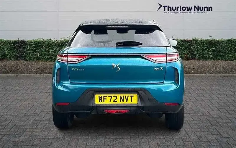 Used DS Automobiles DS3 Crossback E-Tense Bastille 100 kW (136 HP) 2023 SUV