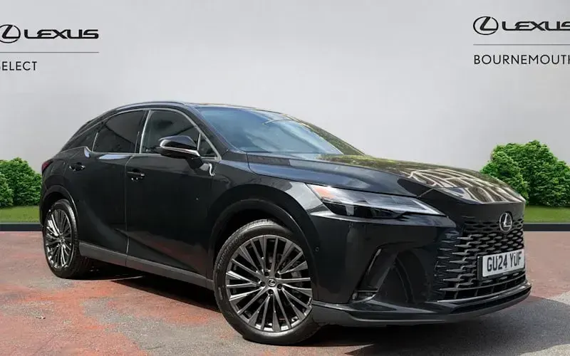 Used Lexus RX450h+ 309 HP (227 kW) 2026 Estate