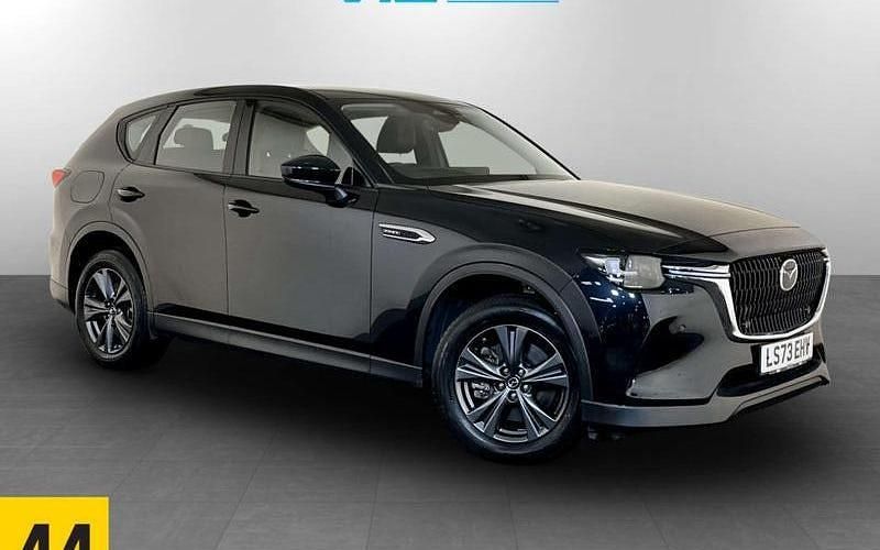 Used Mazda CX-60 Exclusive-Line 328 HP (241 kW) 2025 SUV