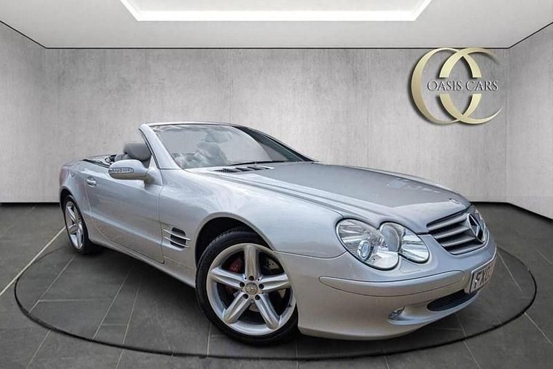 Used 2003 Mercedes SL500 | £12,995 (Fair price) - Image 1/1