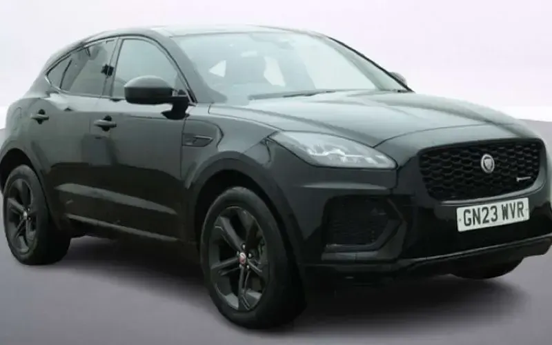Używany Jaguar E-Pace R-Dynamic 309 KM (227 kW) 2022 SUV