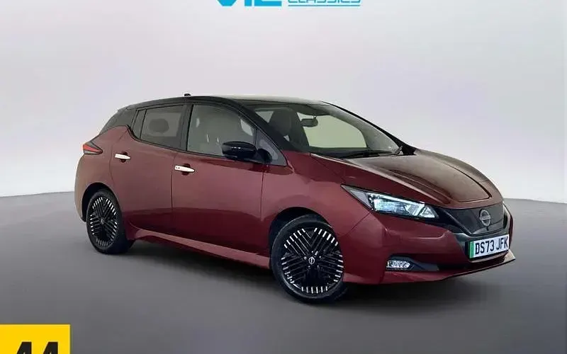 Used Nissan Leaf Tekna 110 kW (150 HP) 2023 Hatchback