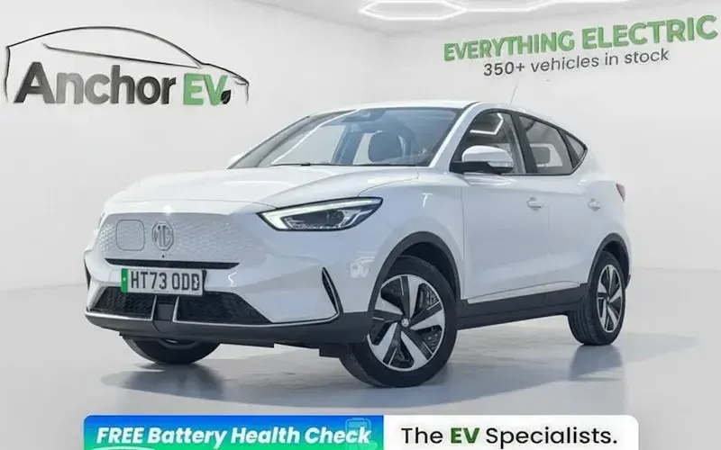 Used MG ZS SE 114 kW (156 HP) 2023 SUV