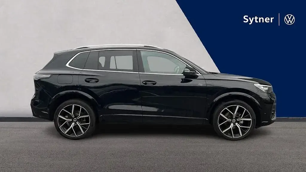 Used VW Tiguan 150 HP (110 kW) 2024 SUV