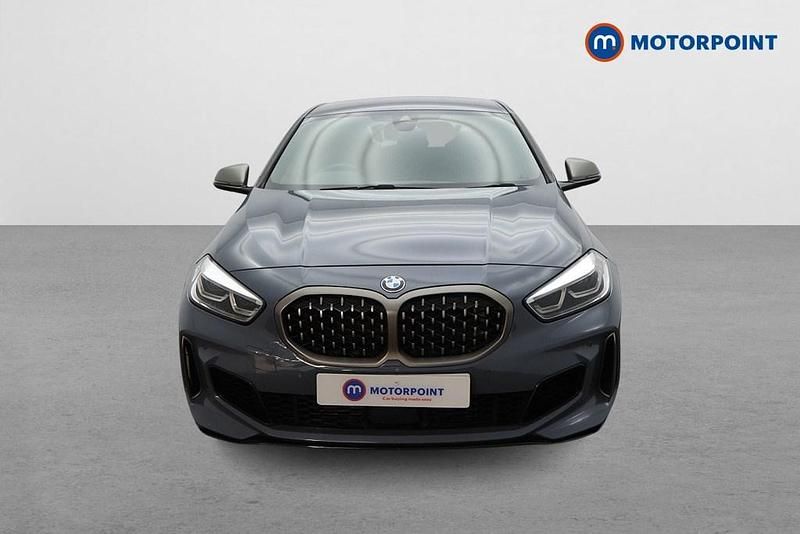 Used BMW M135 2021 Grey Hatchback