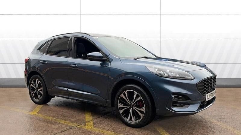 Used 2023 Ford Kuga ST-Line X SUV | £22,991 (Fair price) - Image 1/4