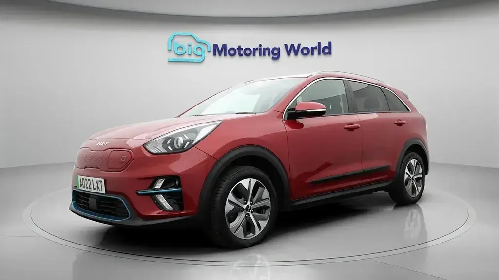 Używany Kia e-Niro 147 kW (201 KM) 2022 SUV
