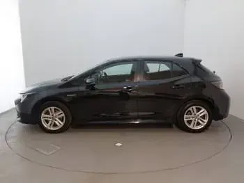 Usado Toyota Corolla 122 HP (89 kW) 2021 Preto Citadino