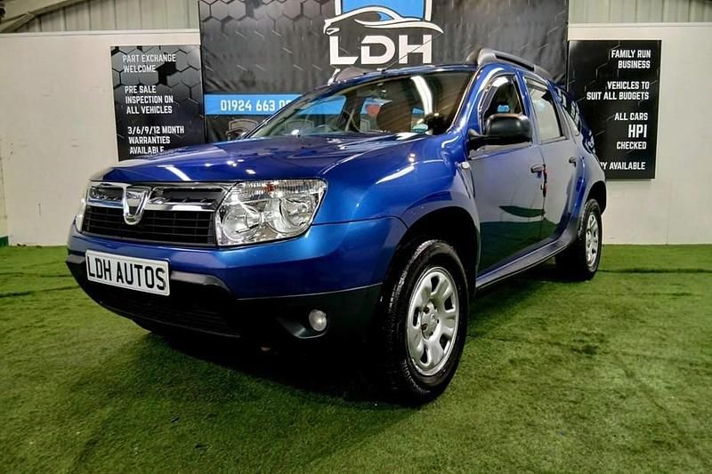 Used Dacia Duster Ambiance 110 HP (80 kW) 2013 Estate