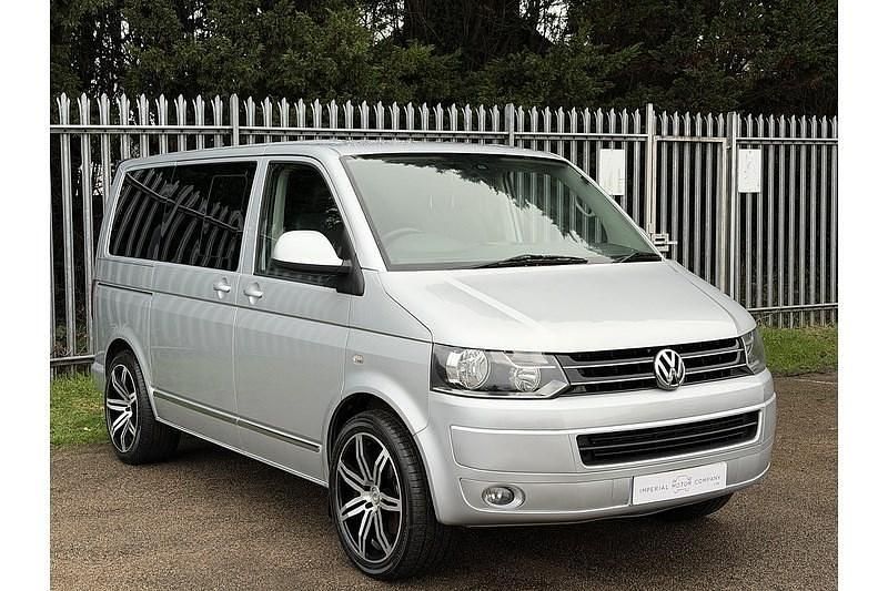 Used VW Caravelle Executive 180 HP (132 kW) 2011 Silver MPV