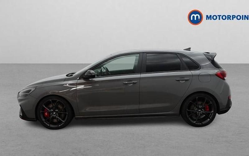 Used Hyundai i30 280 HP (205 kW) 2024 Hatchback