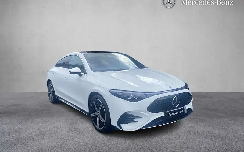 Used Mercedes CLA 250+ AMG line 200 kW (272 HP) 2025 Sedan
