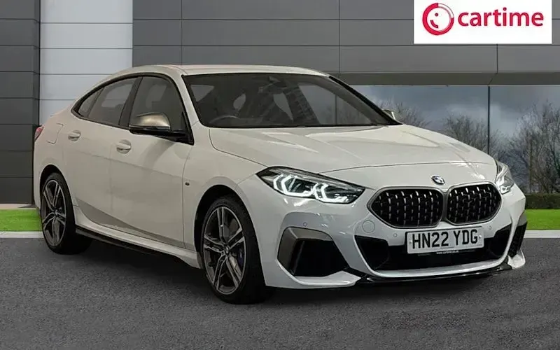 Used BMW M235 306 HP (225 kW) 2024 Coupe