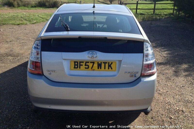 Usado Toyota Prius T3 2008 Citadino