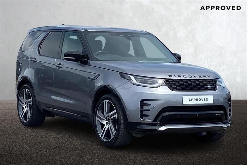 Eiger grey Used 2023 Land Rover Discovery 5 HSE Dynamic SUV | £53,550 (Fair price) - Image 1/4