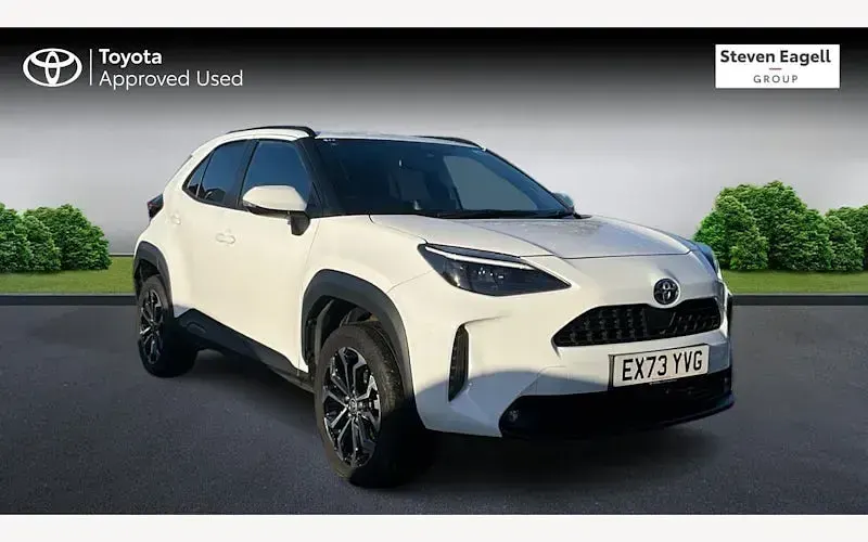Used Toyota Yaris Cross Design 116 HP (85 kW) 2023 SUV