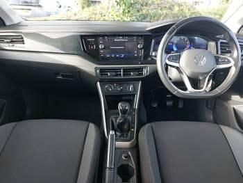 Used VW Taigo Life 95 HP (69 kW) 2023 Black SUV